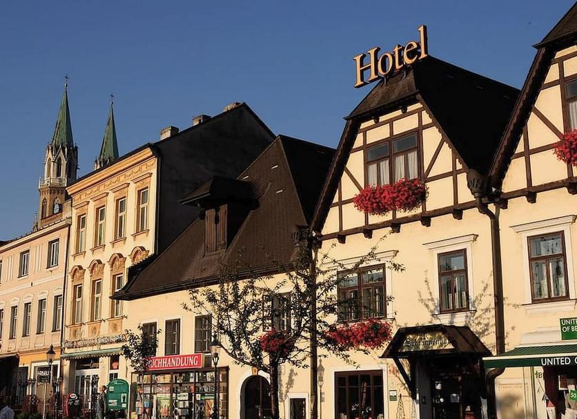 Gebäude Foto
