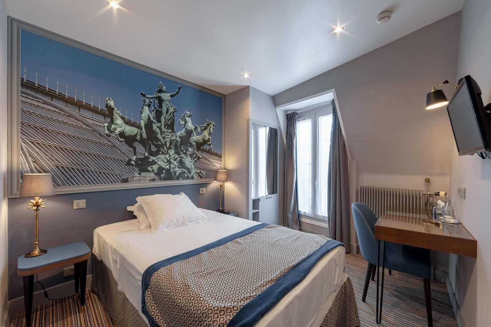 Schlafzimmer