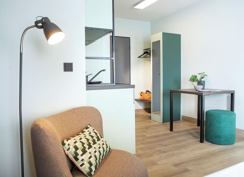 Wohnzimmer Foto