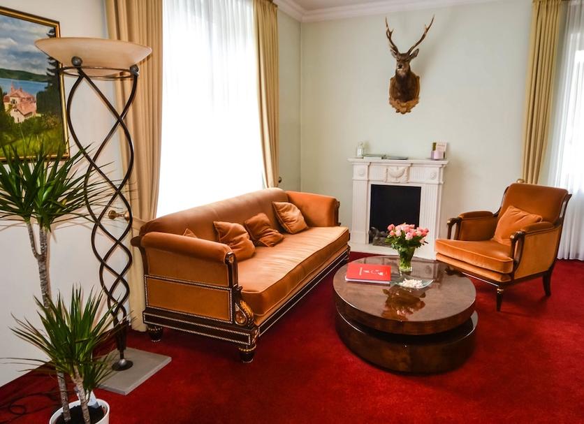 Wohnzimmer Foto