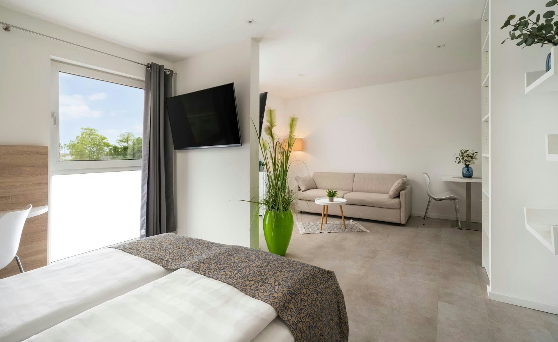Schlafzimmer