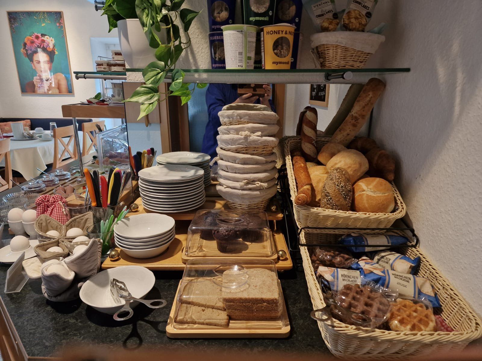 Buffet