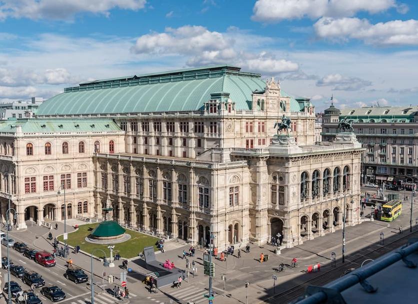Außenansicht Foto
