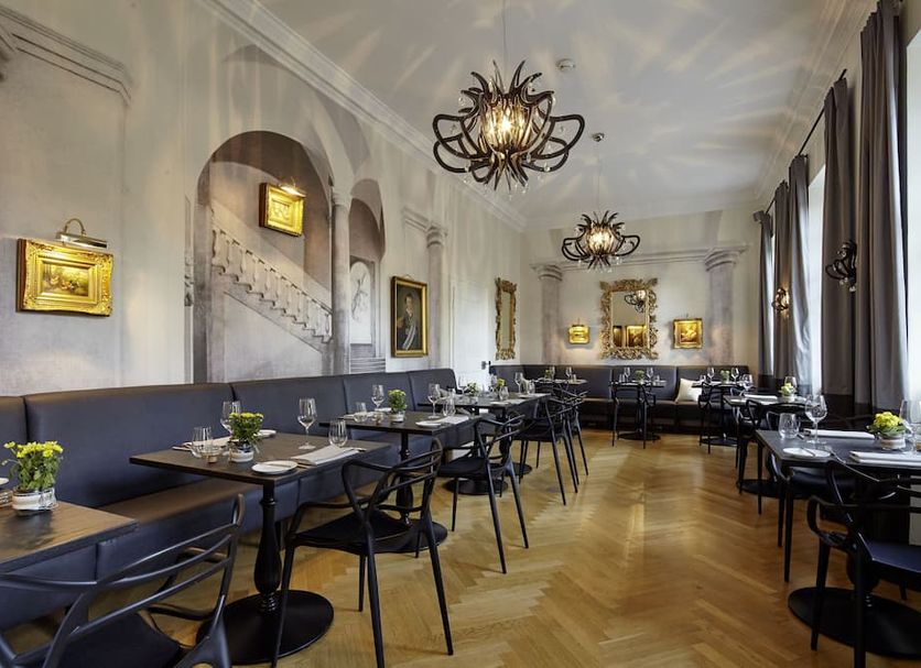 Restaurant Foto