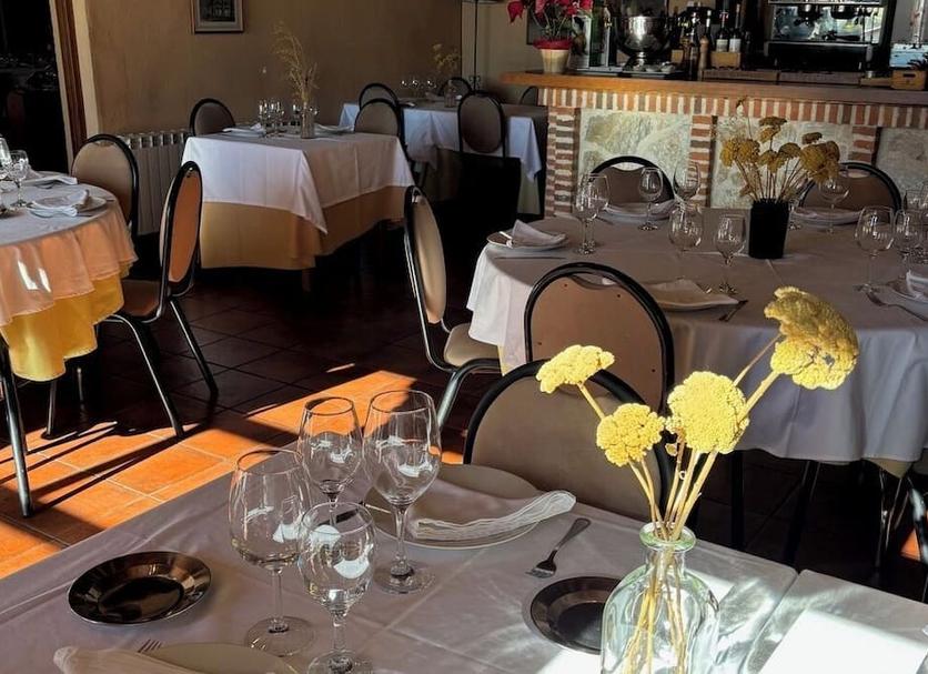 Restaurant Foto