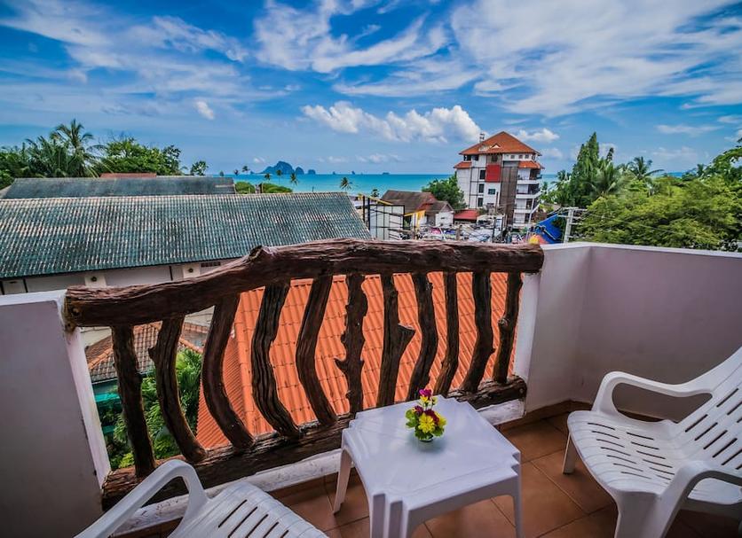 Balkon Foto