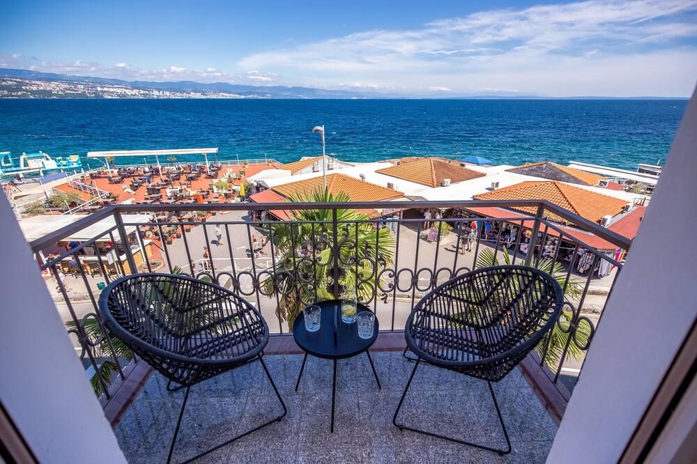 Balkon Foto