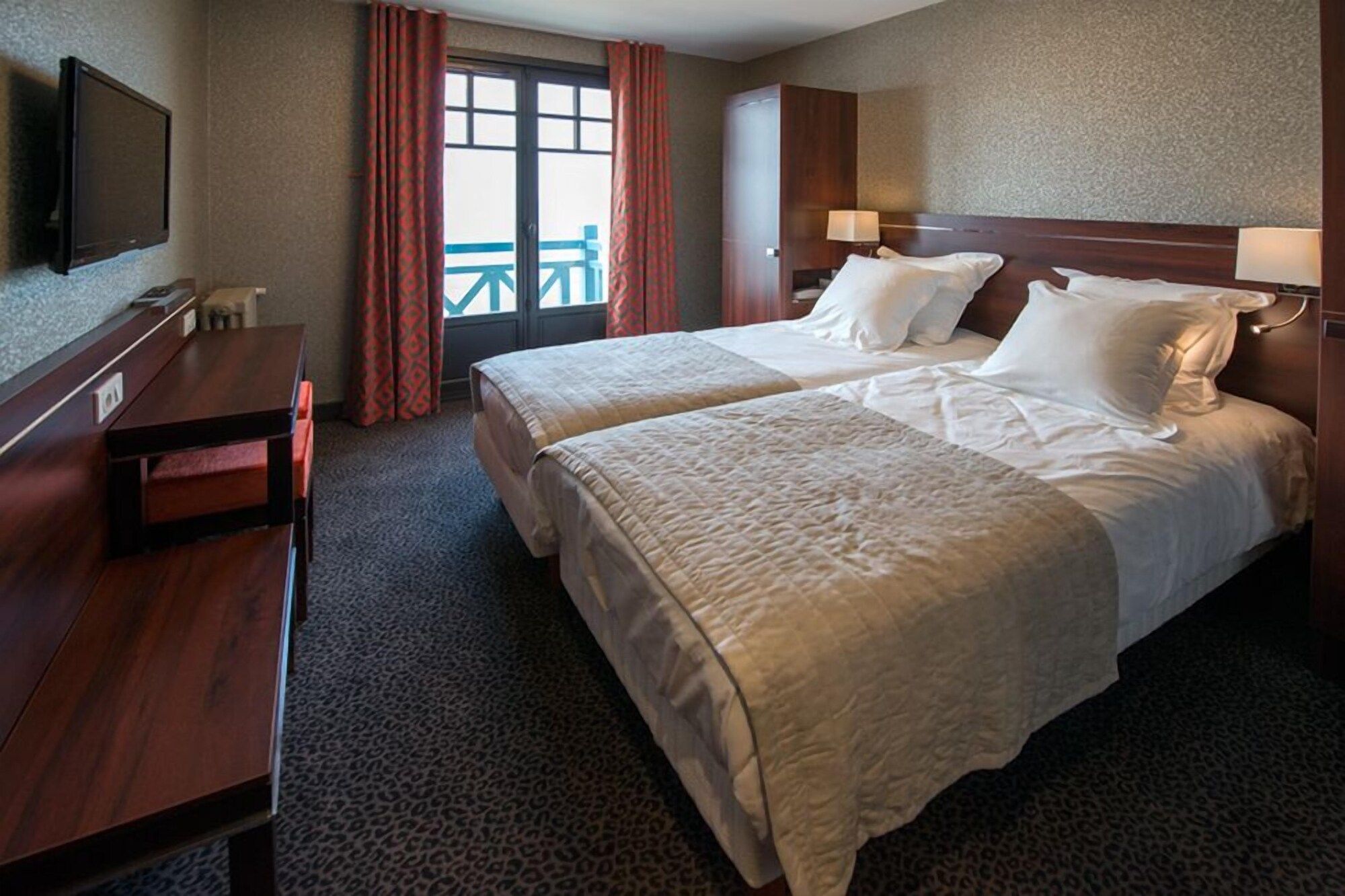 Schlafzimmer