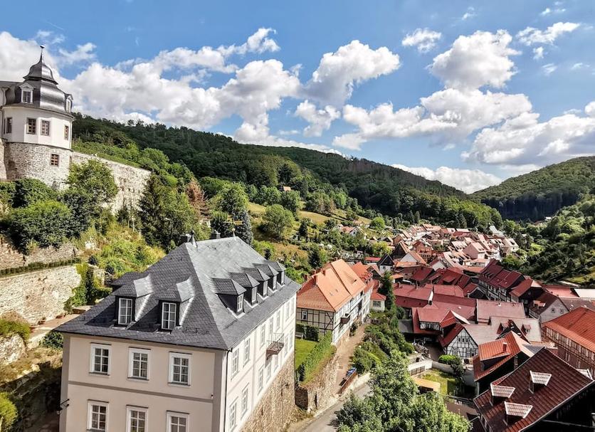 Außenansicht Foto