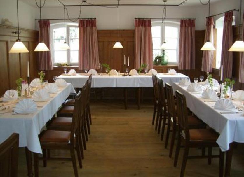 Restaurant Foto