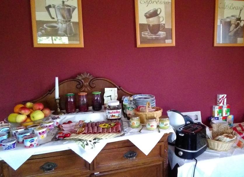 Buffet Foto