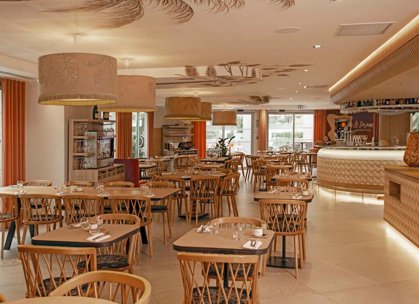 Restaurant Foto
