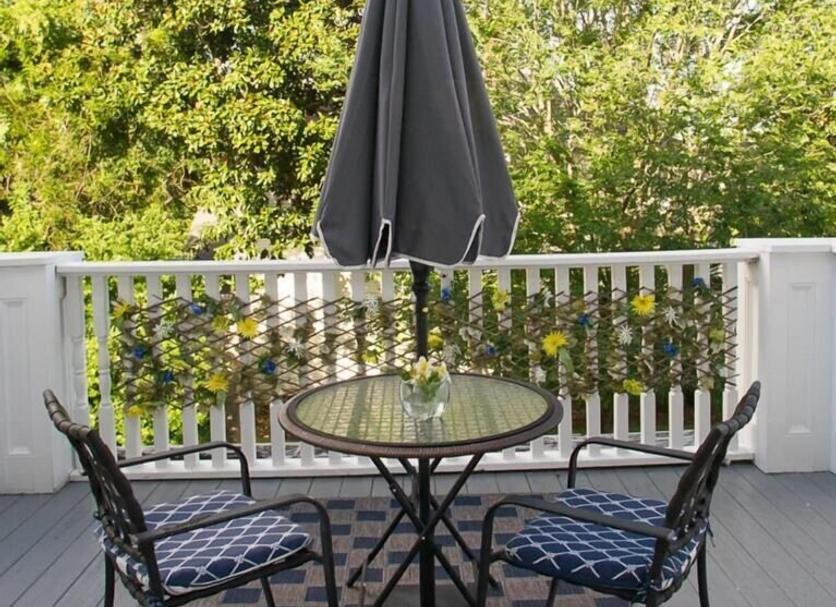 Balkon Foto