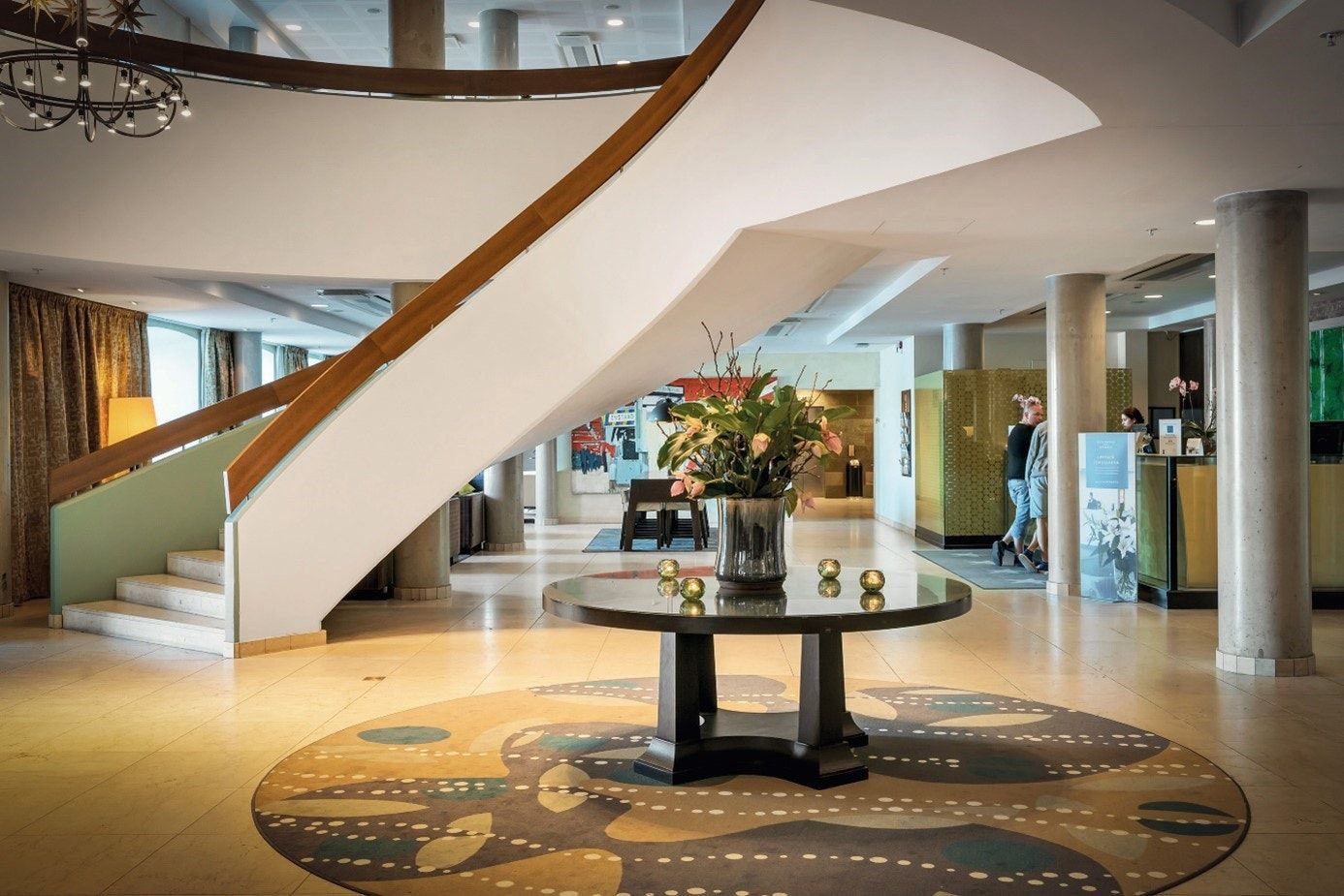 Lobby Foto
