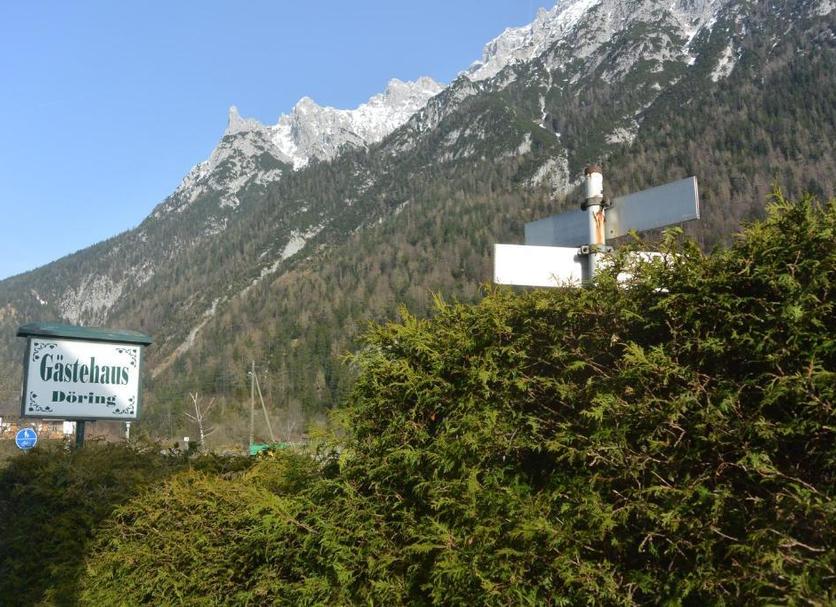 Außenansicht Foto