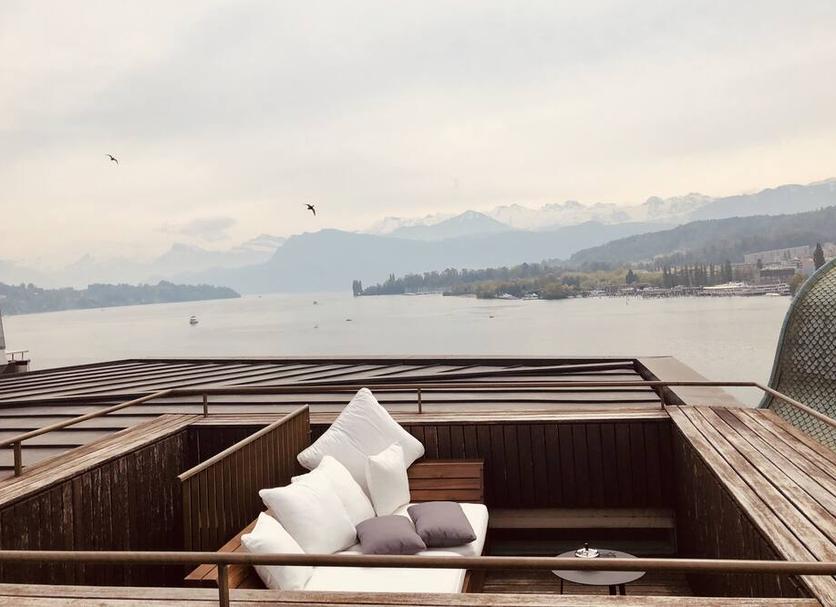 Balkon Foto