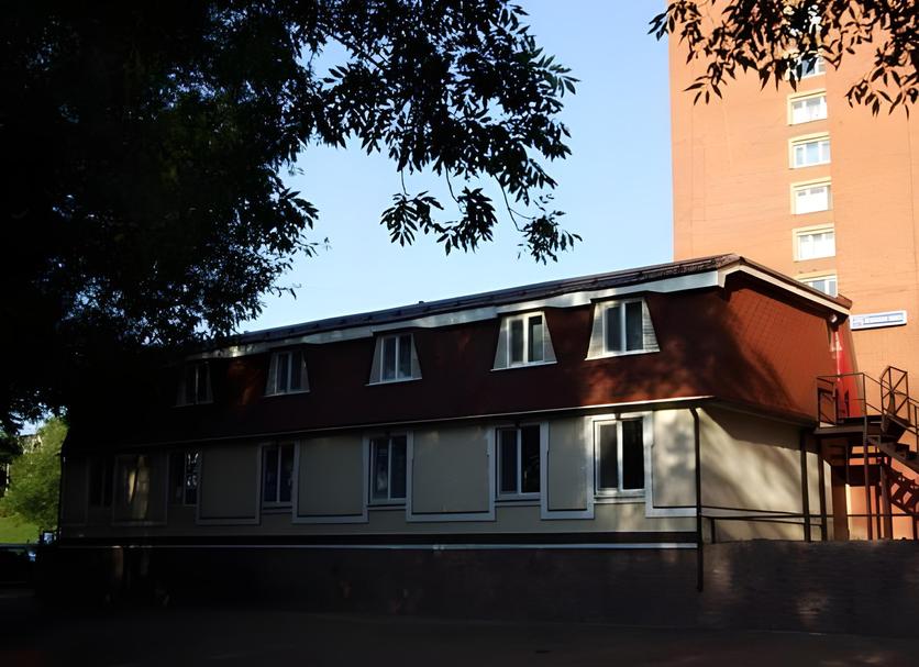 Gebäude Foto
