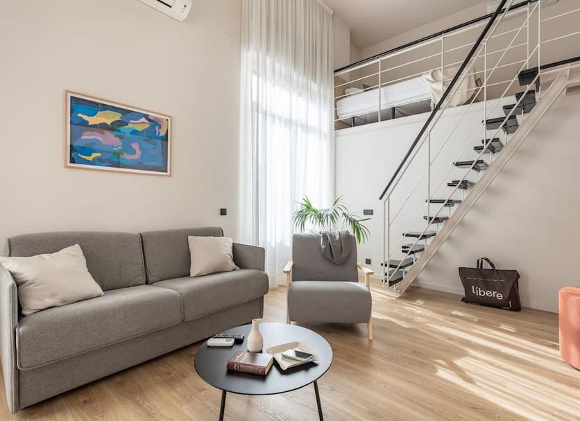 Wohnzimmer Foto