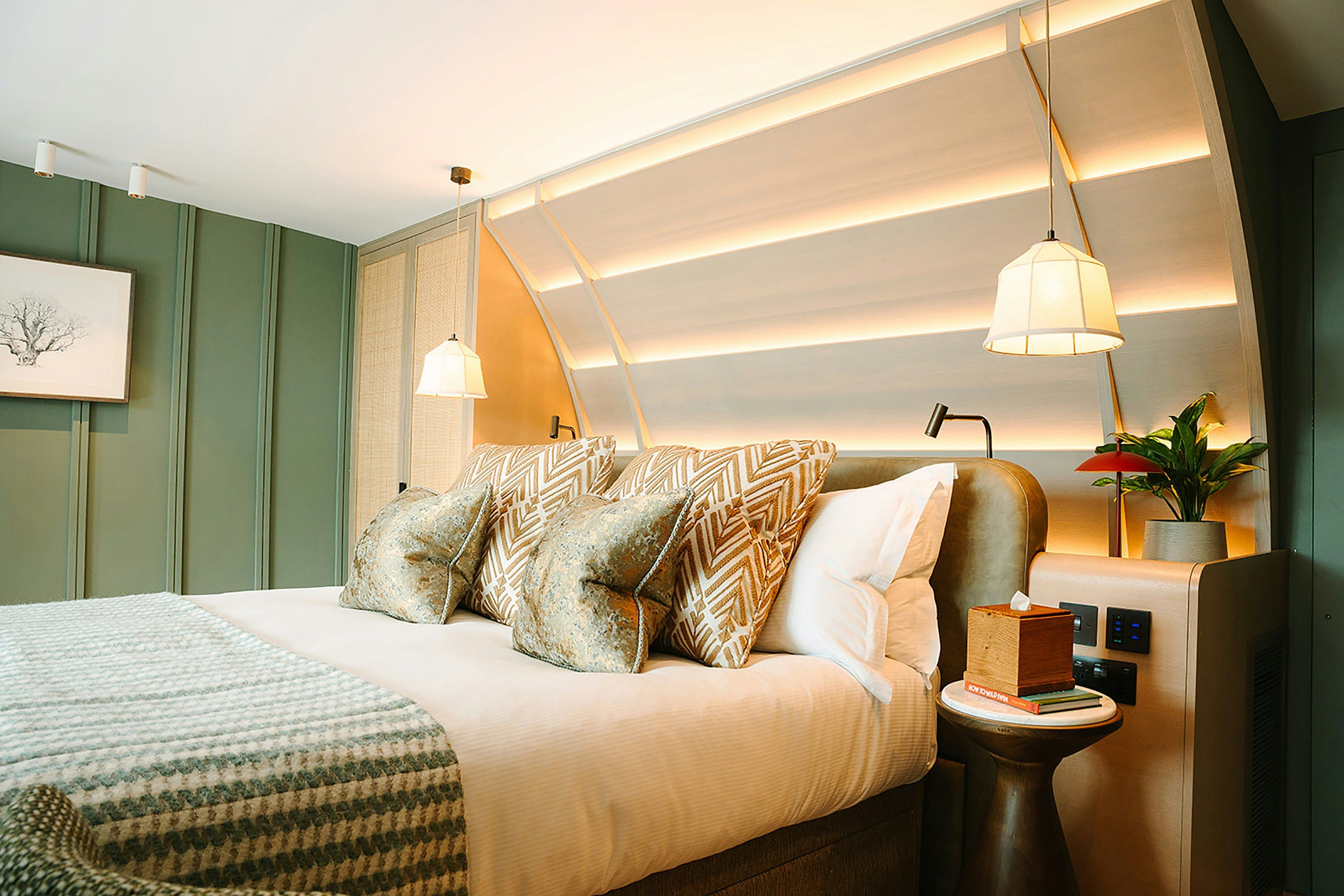 Schlafzimmer