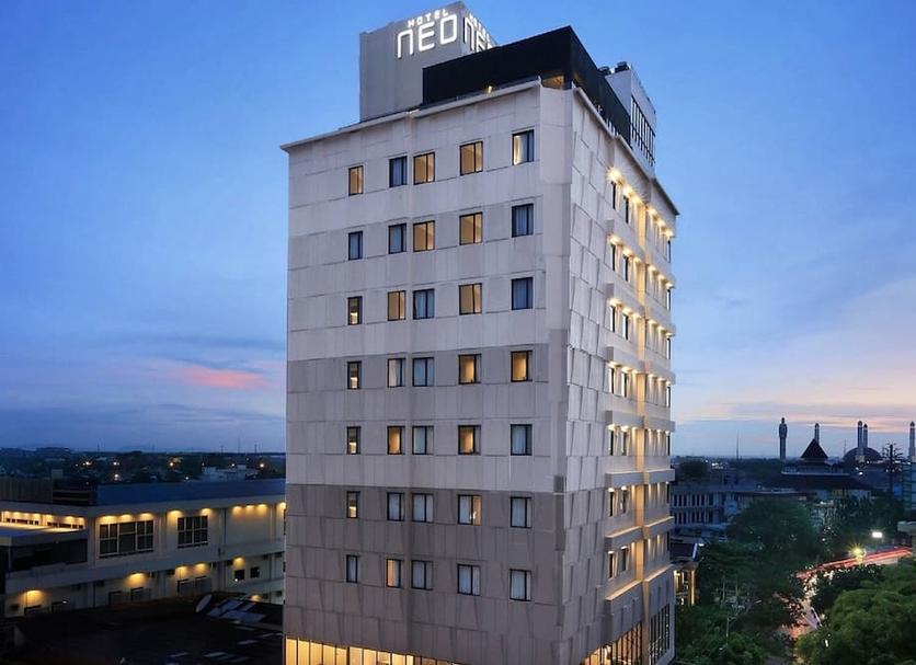 Gebäude Foto