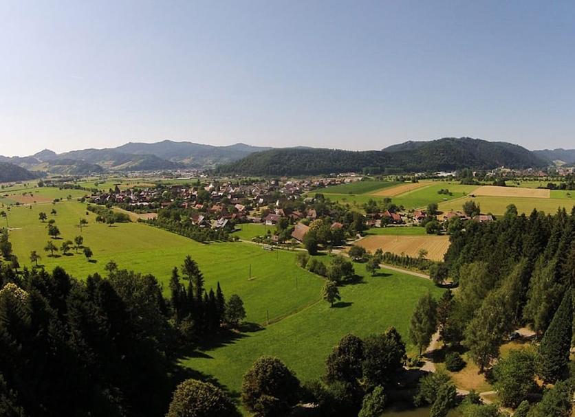 Außenansicht Foto