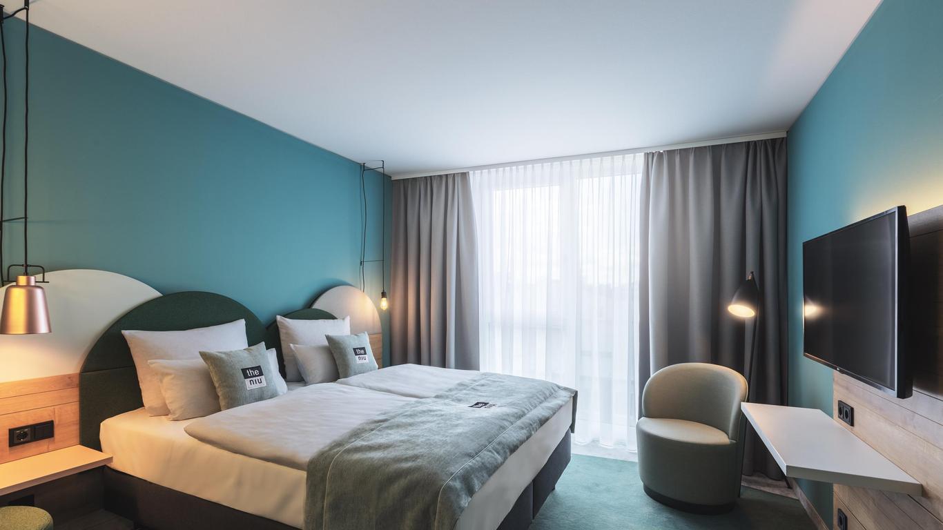 Holiday Inn - the niu, Cure Erlangen