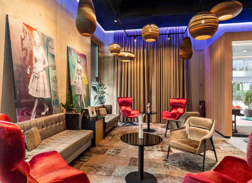 Lounge Foto