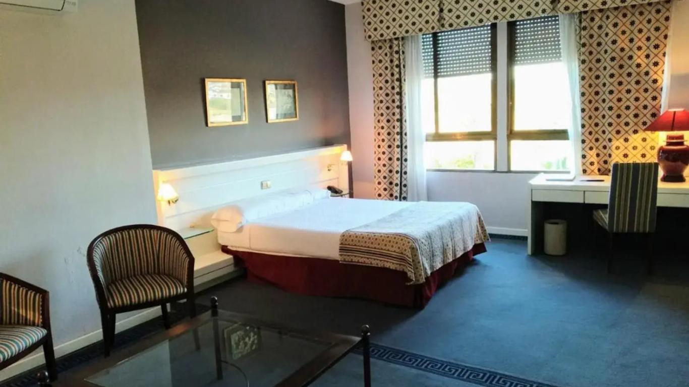 Hotel Las Cigüeñas
