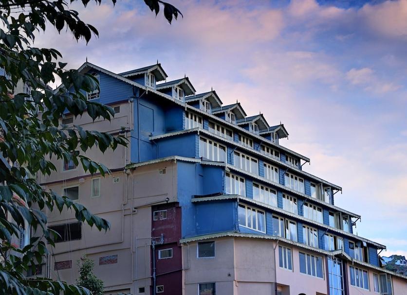 Gebäude Foto