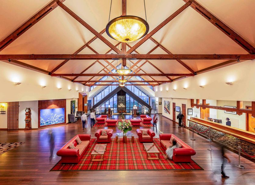 Lobby Foto