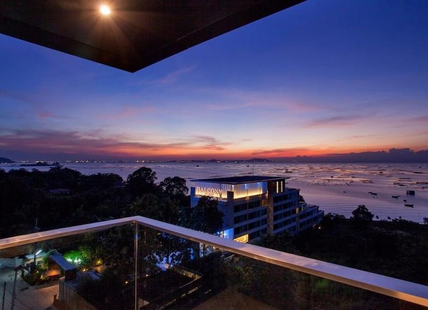 Balkon Foto
