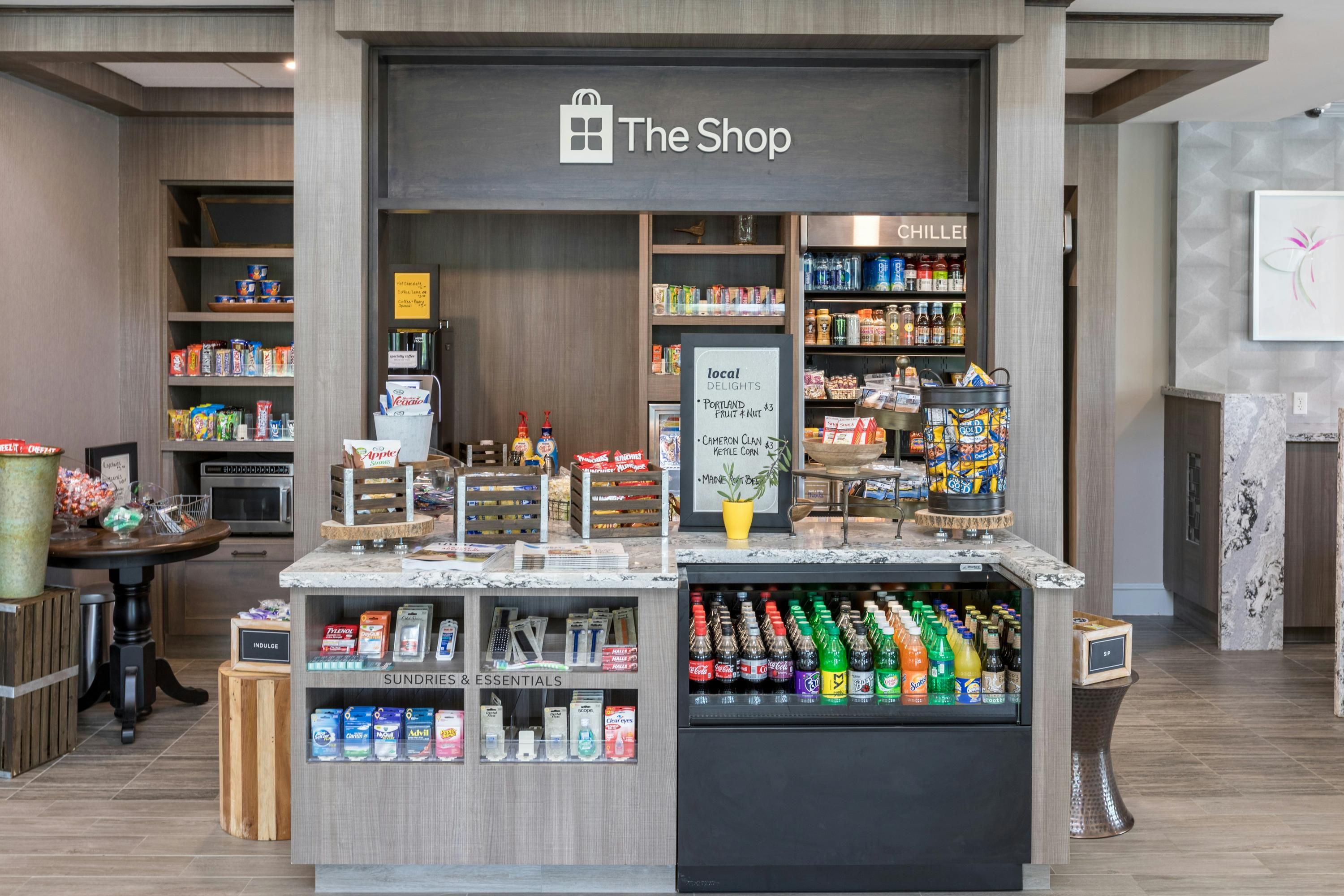 Shop