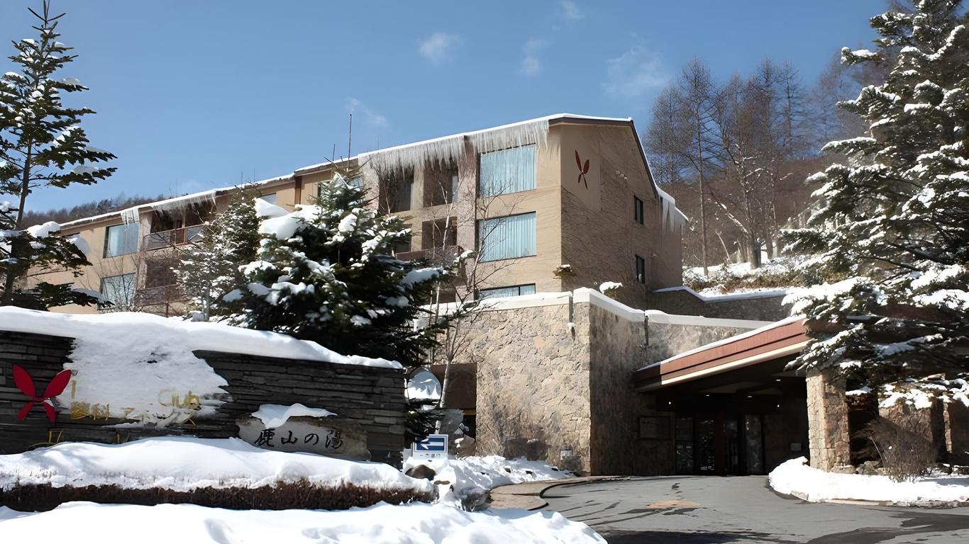 Hotel Harvest Tateshina