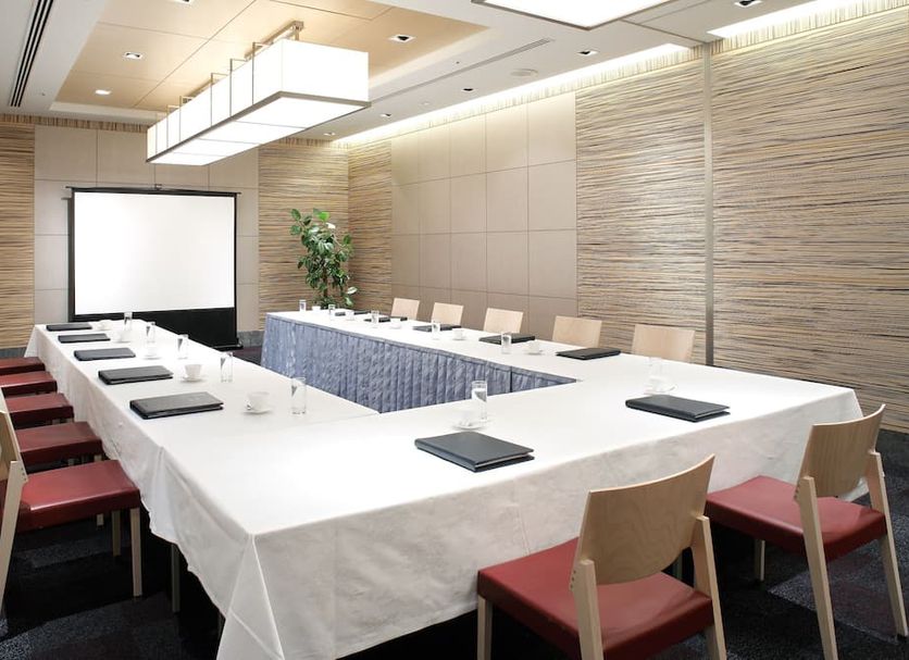 Konferenzraum Foto