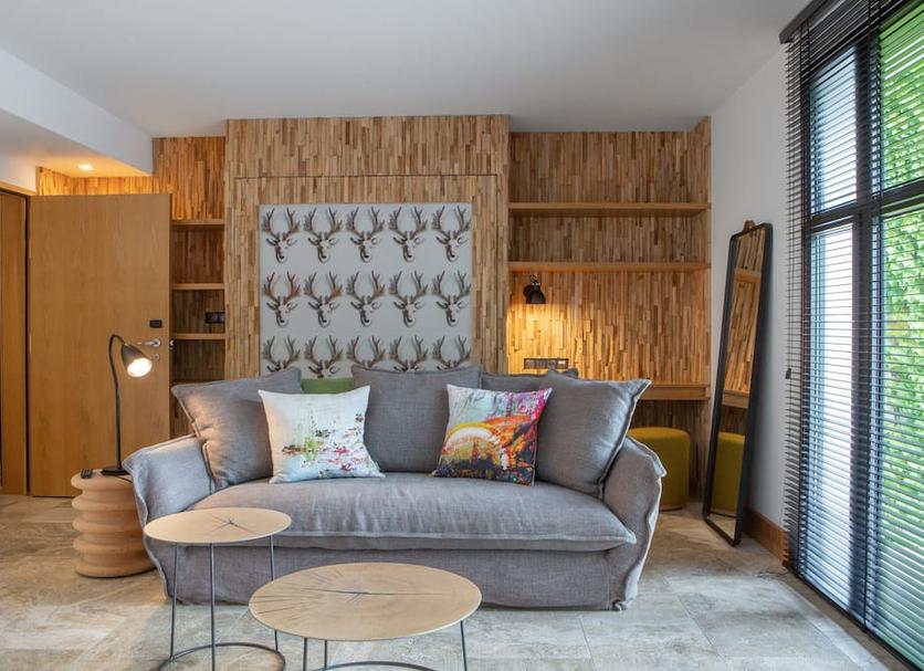 Wohnzimmer Foto