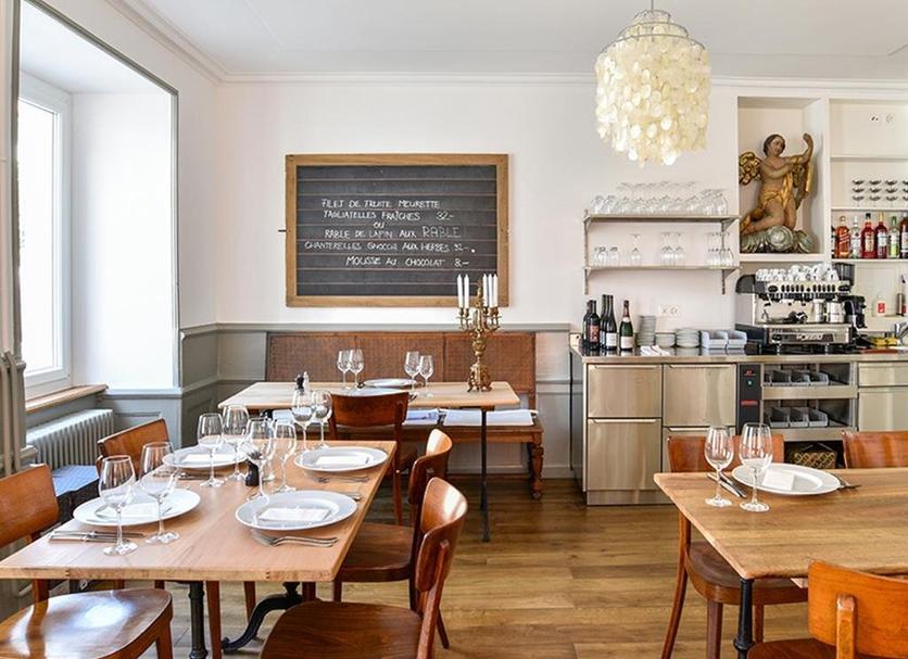 Restaurant Foto