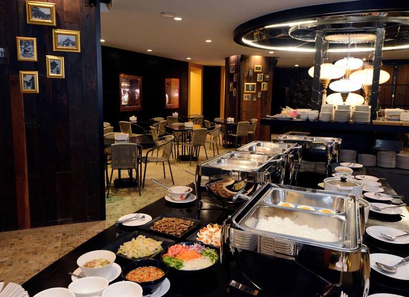 Buffet Foto
