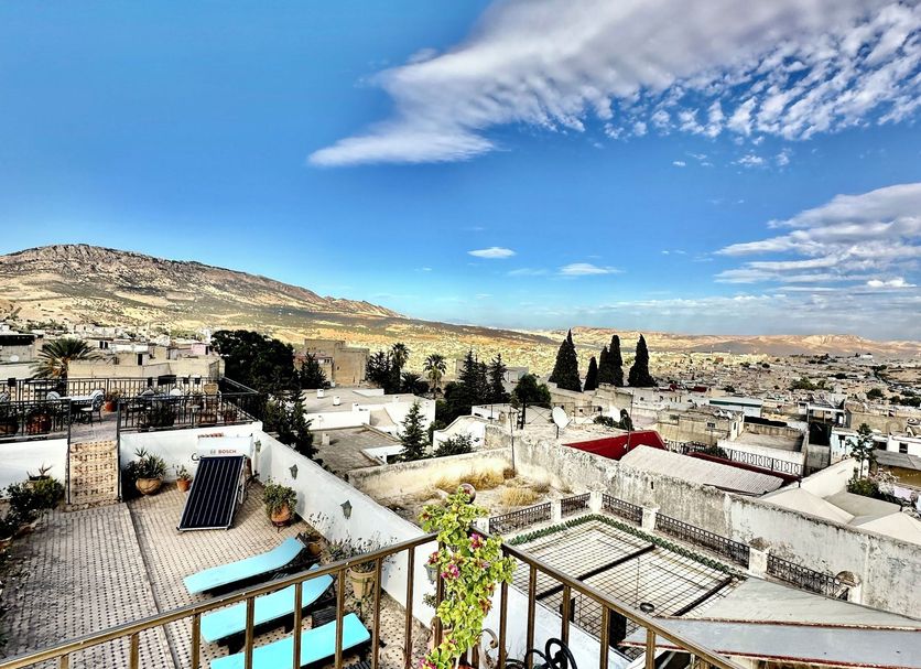 Balkon Foto