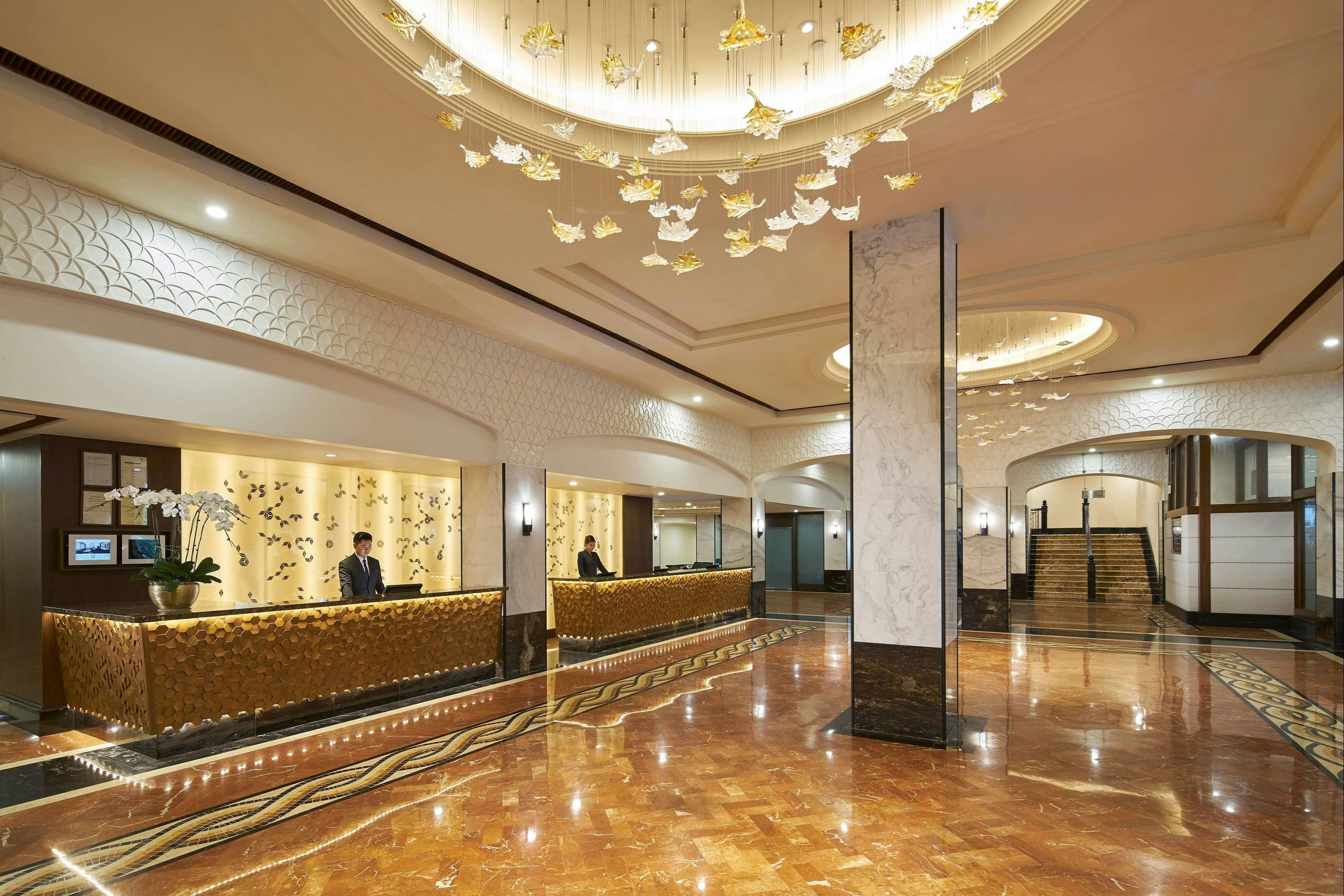 Lobby Foto