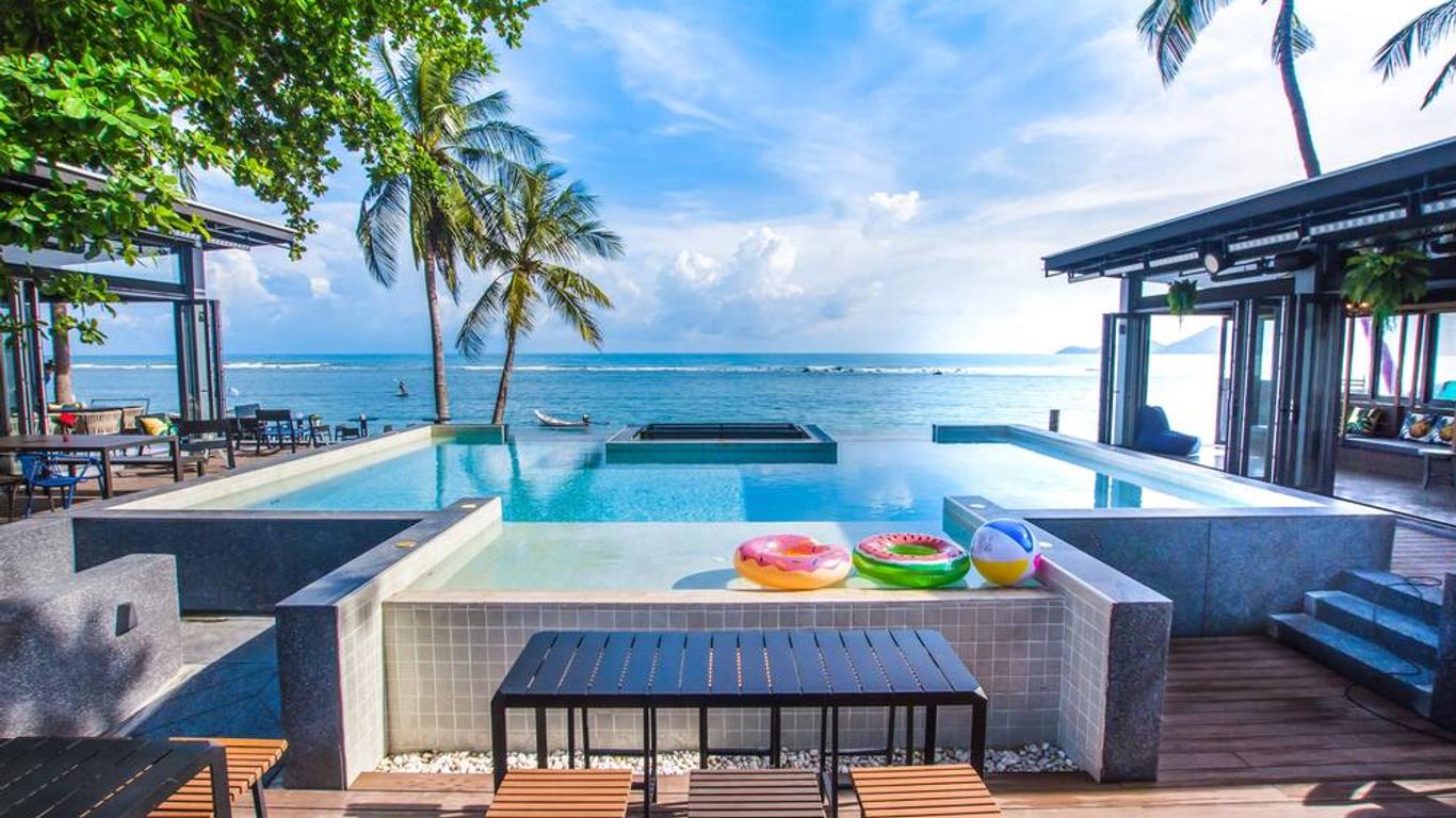 Lub d Koh Samui Chaweng Beach