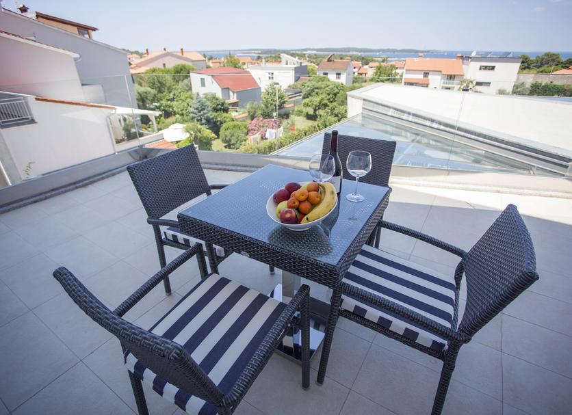 Balkon Foto