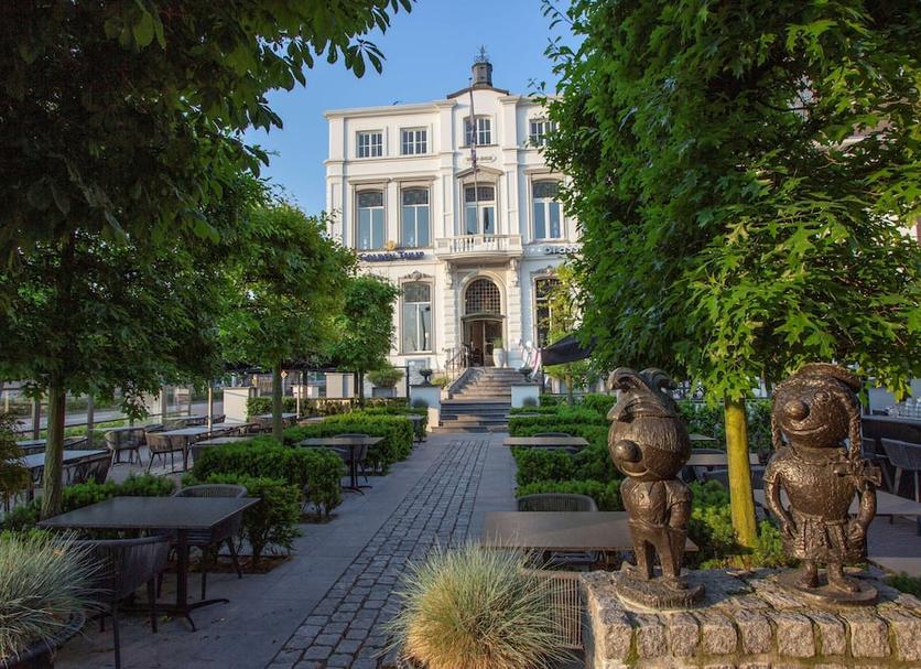 Gebäude Foto