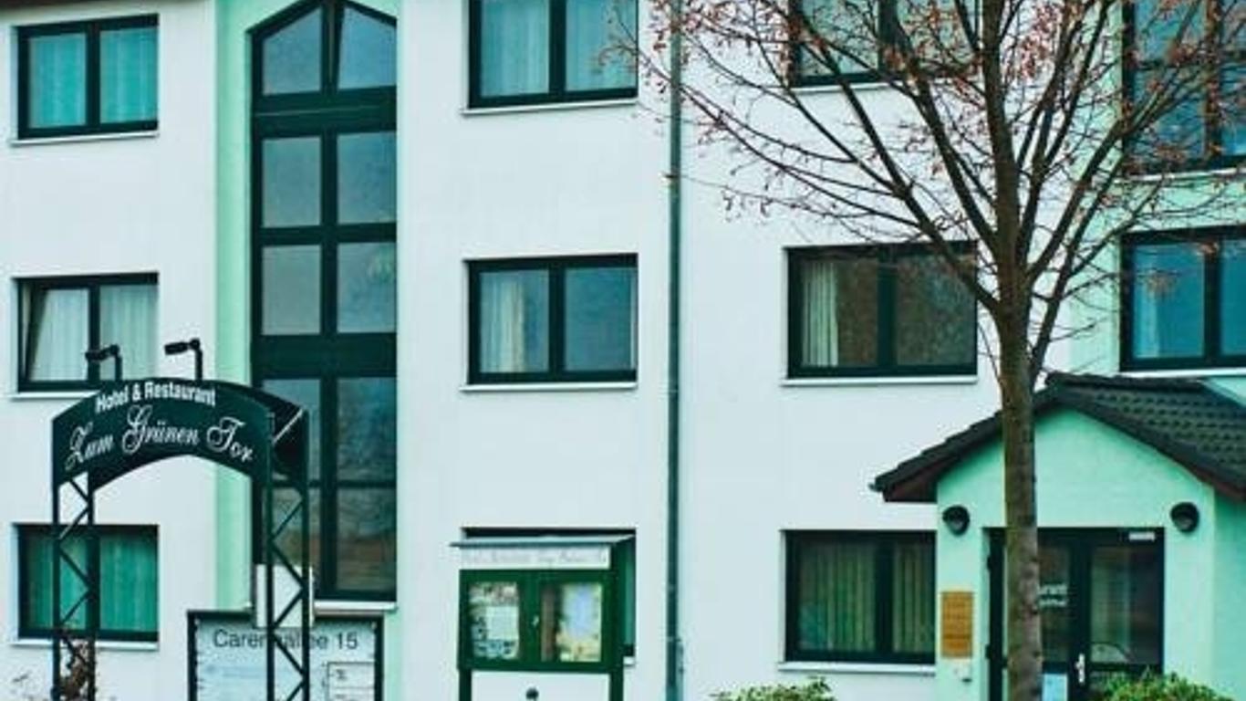 Hw Hotel Zum Grünen Tor