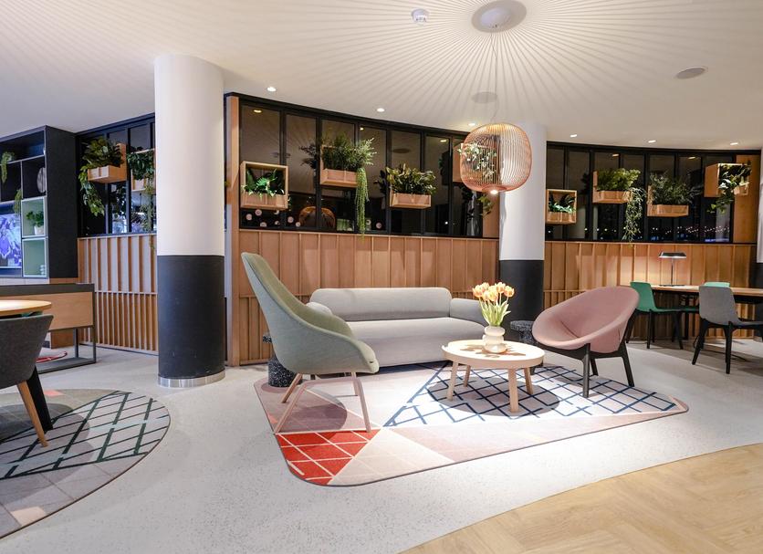 Lobby Foto