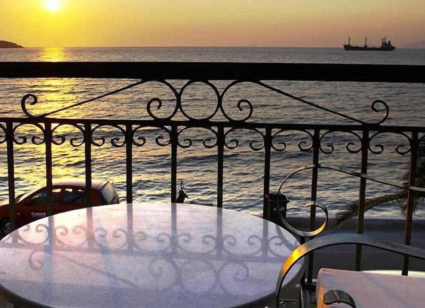Balkon Foto