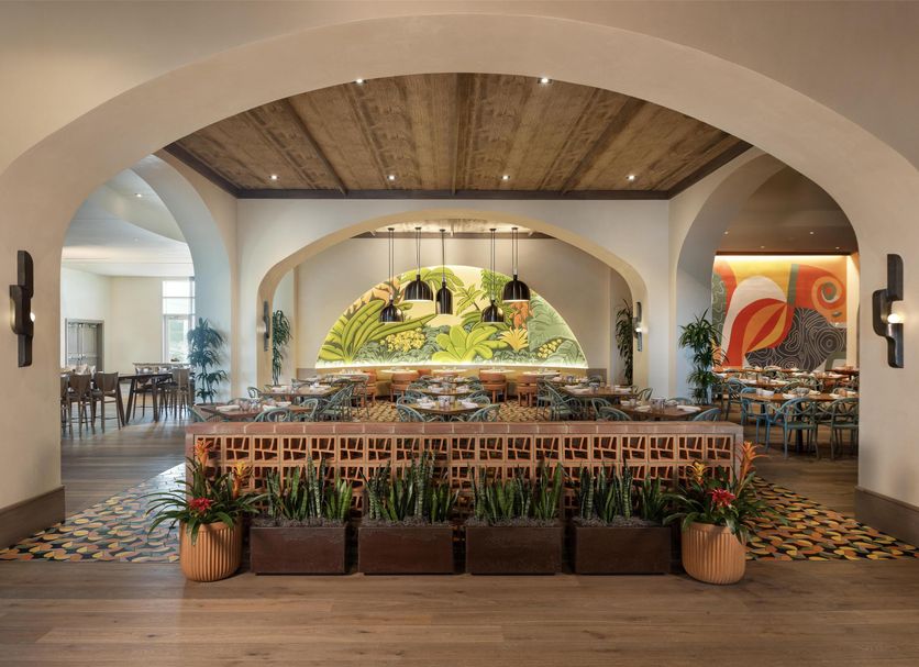 Restaurant Foto