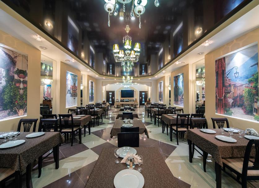 Restaurant Foto