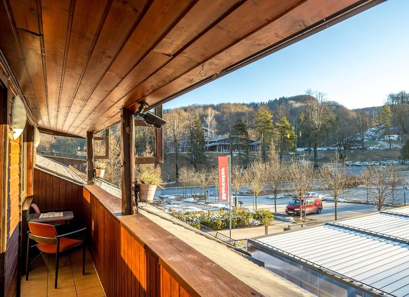 Balkon Foto