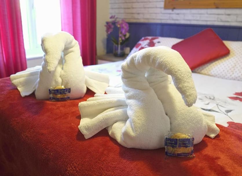 Zimmerausstattung Foto
