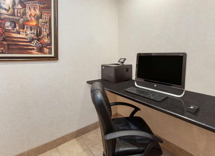 Business Center Foto